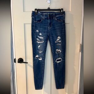 American Eagle Skinny Jeans
